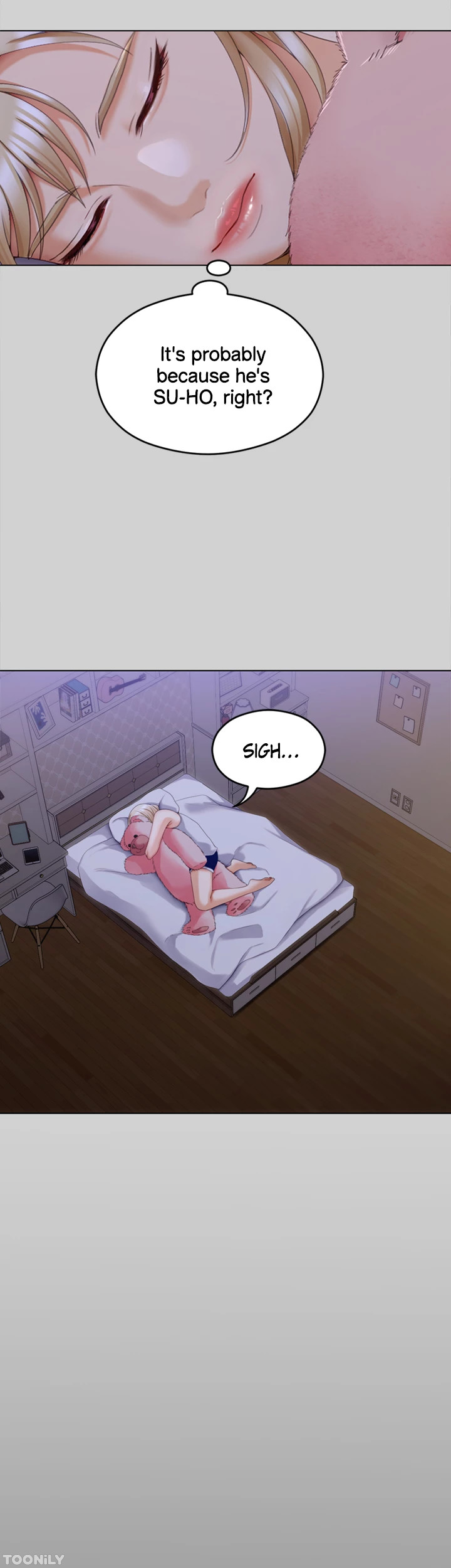 Tonight Youre My Dinner chapter 69 page 15