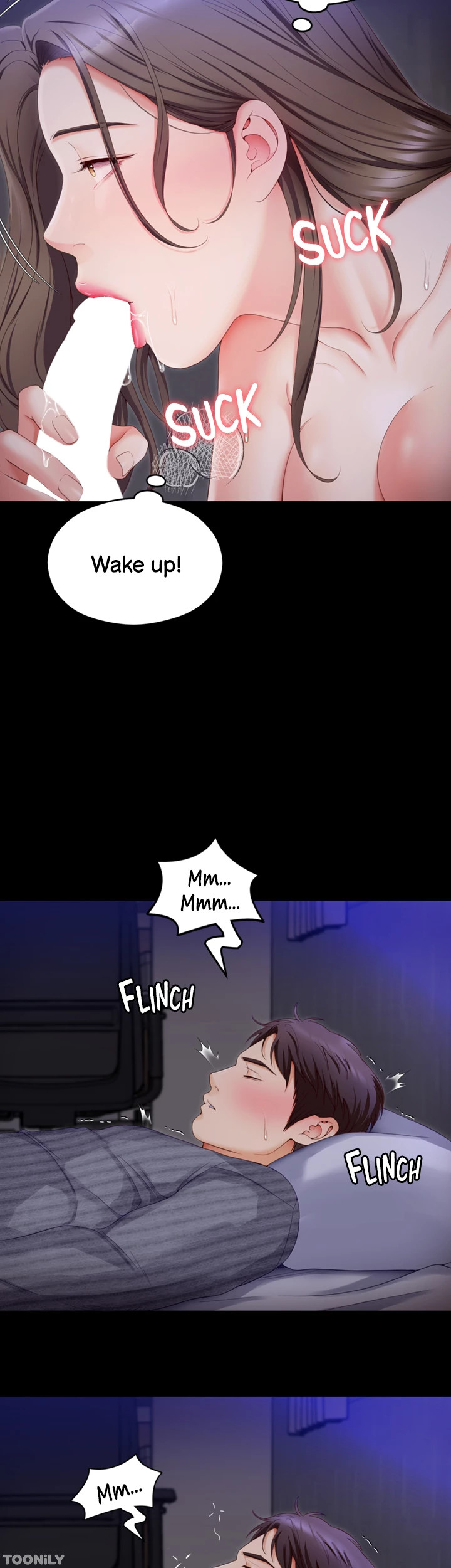 Tonight Youre My Dinner chapter 69 page 21