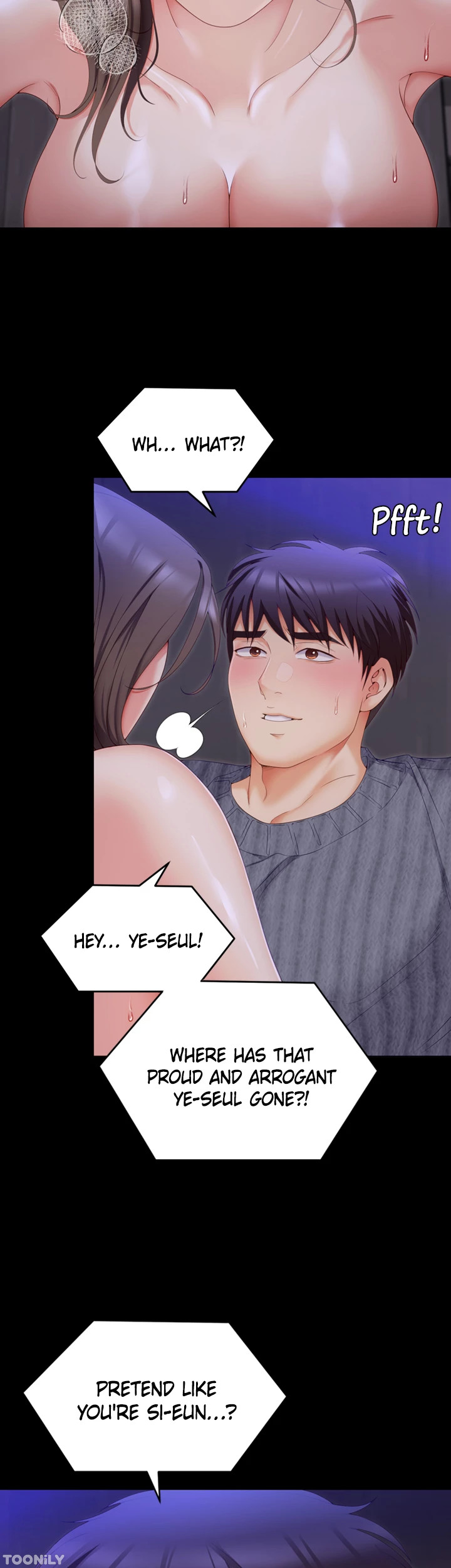 Tonight Youre My Dinner chapter 69 page 26