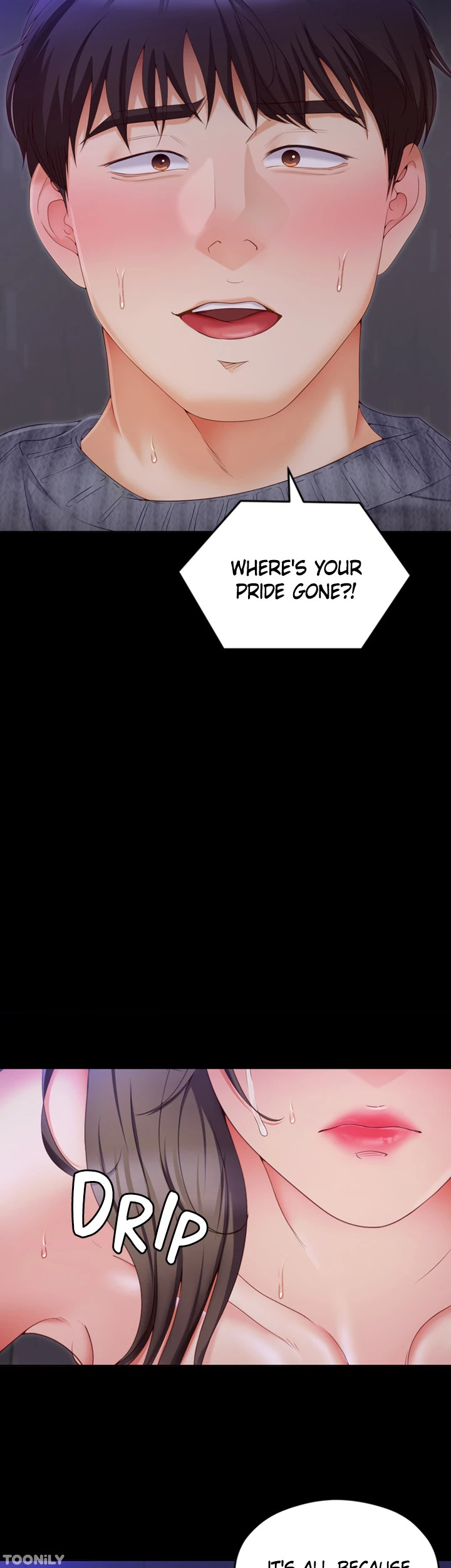 Tonight Youre My Dinner chapter 69 page 27