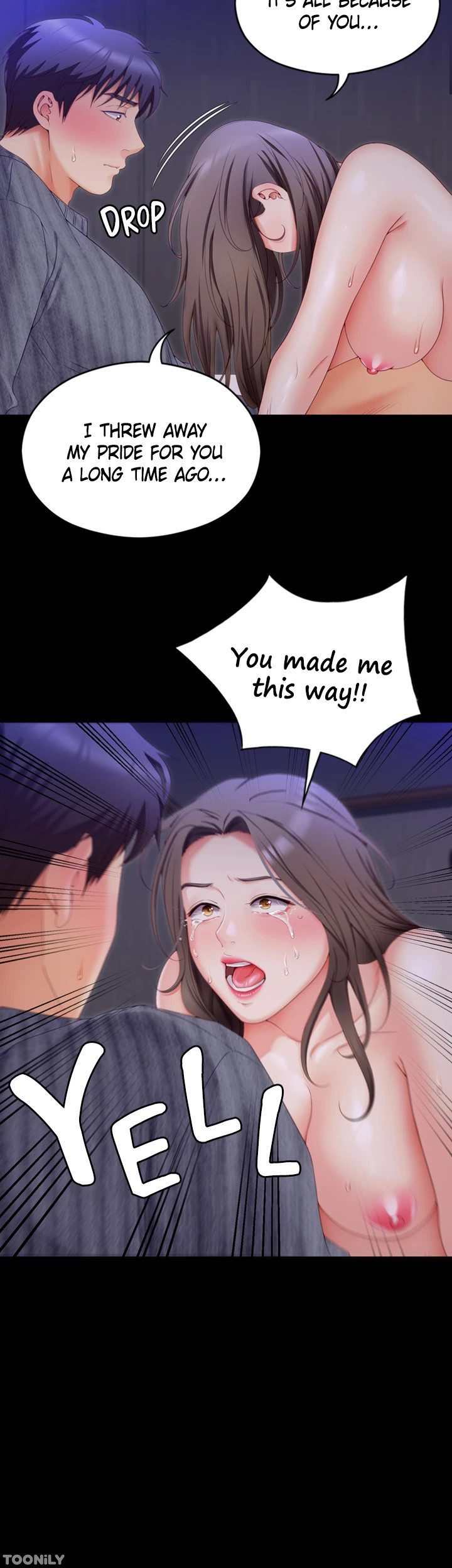 Tonight Youre My Dinner chapter 69 page 28