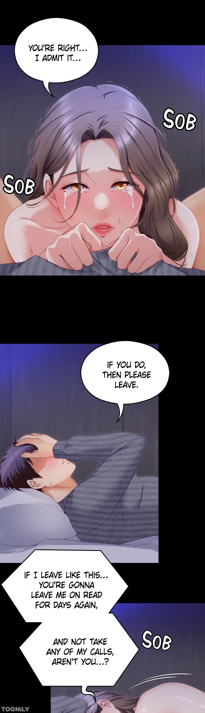 Tonight Youre My Dinner chapter 69 page 30