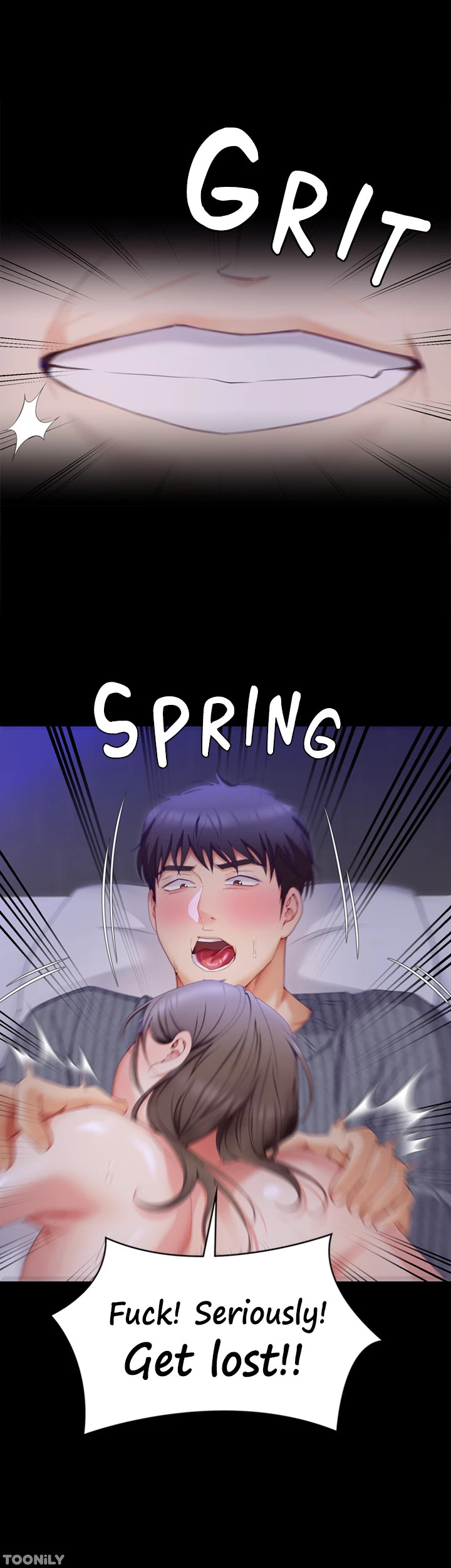 Tonight Youre My Dinner chapter 69 page 33