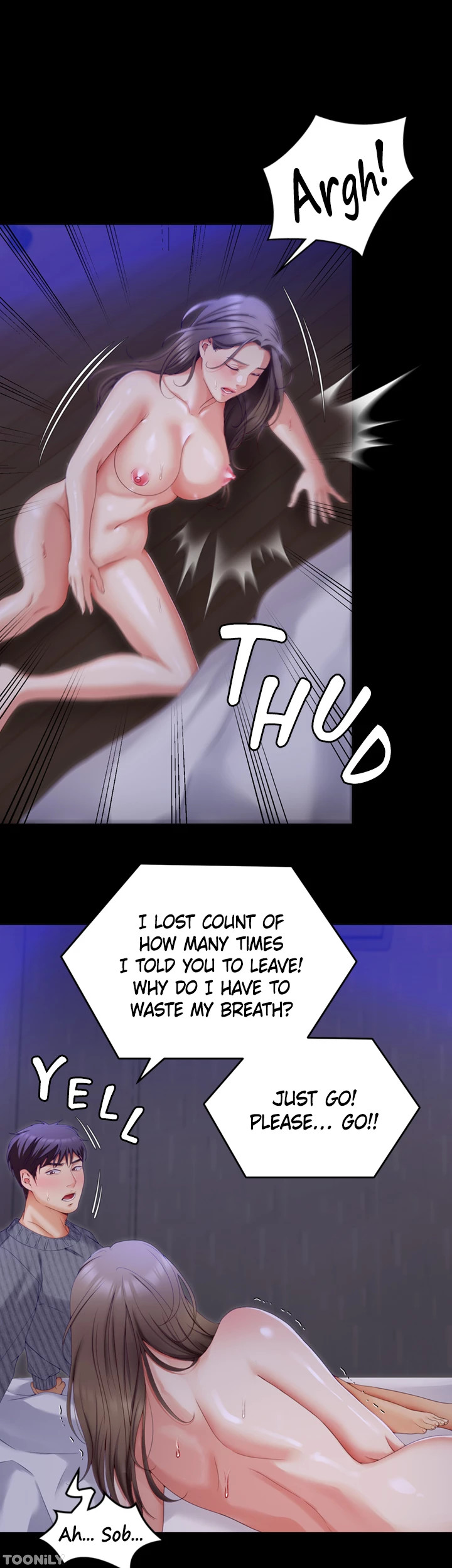 Tonight Youre My Dinner chapter 69 page 34