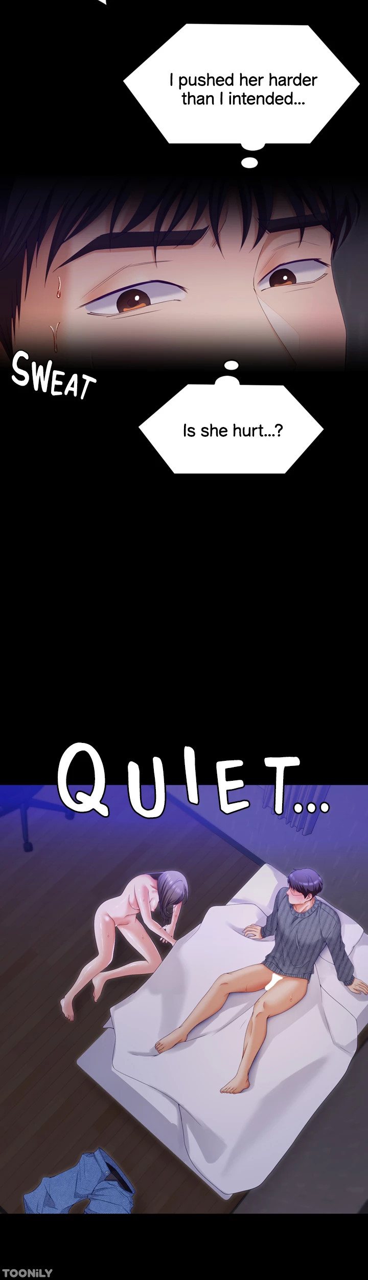 Tonight Youre My Dinner chapter 69 page 35