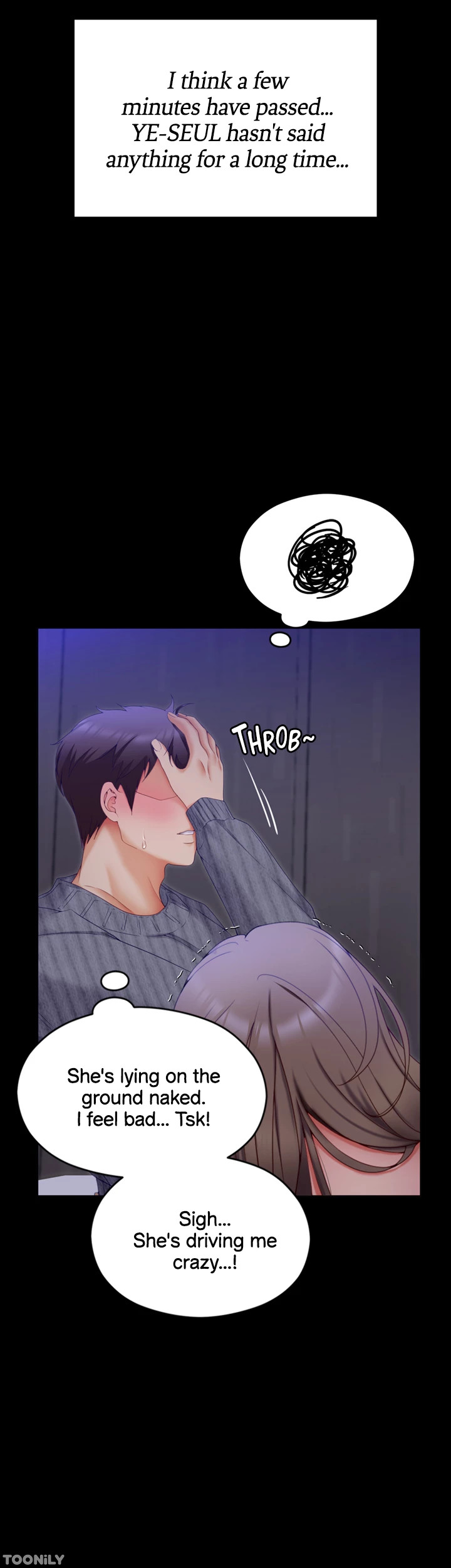 Tonight Youre My Dinner chapter 69 page 36