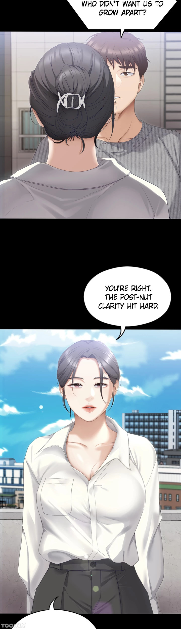 Tonight Youre My Dinner chapter 69 page 47