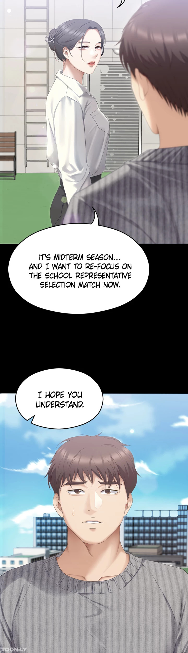 Tonight Youre My Dinner chapter 69 page 51