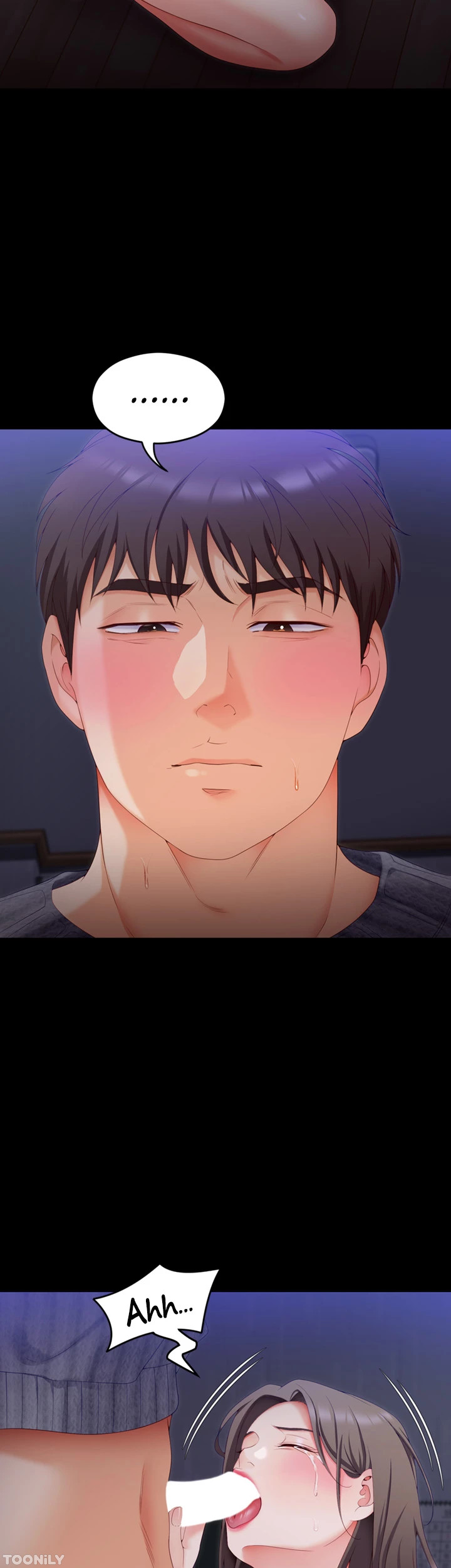Tonight Youre My Dinner chapter 70 page 8