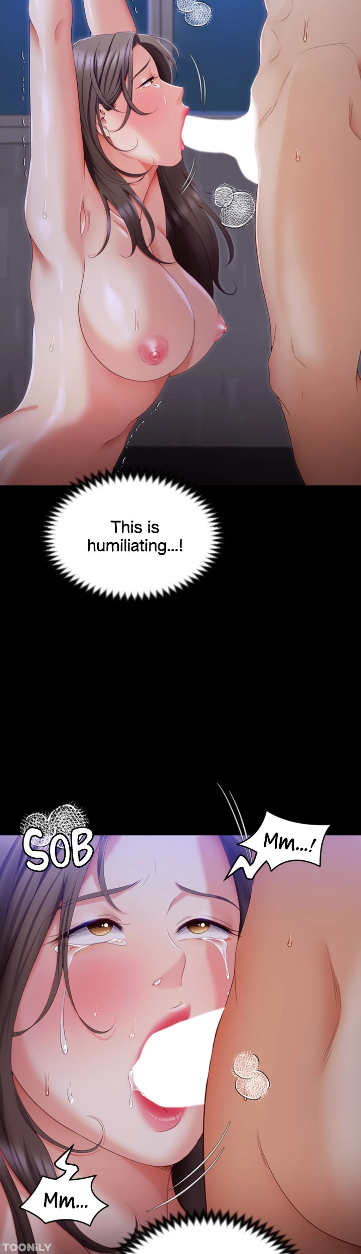 Tonight Youre My Dinner chapter 70 page 17