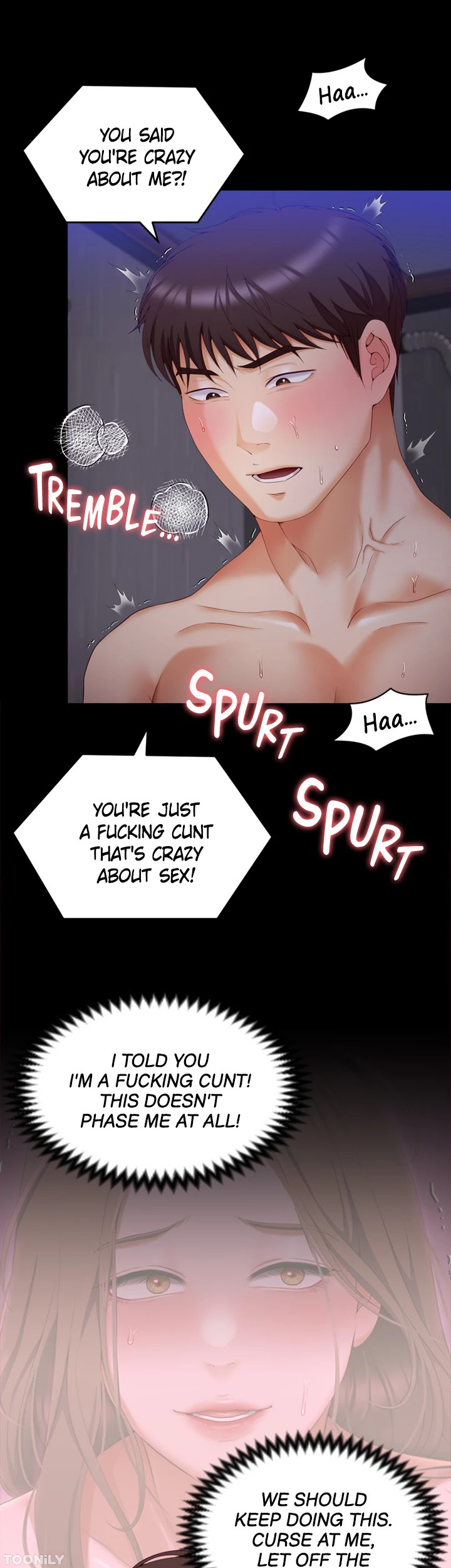 Tonight Youre My Dinner chapter 70 page 21