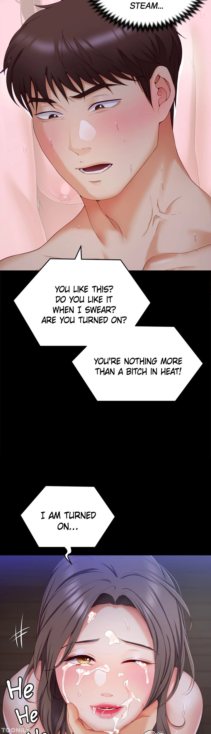 Tonight Youre My Dinner chapter 70 page 22