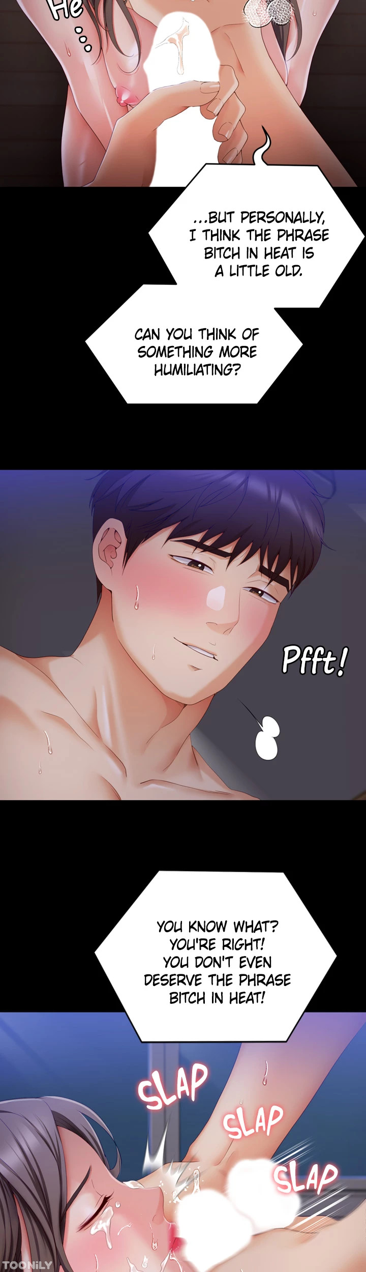 Tonight Youre My Dinner chapter 70 page 23