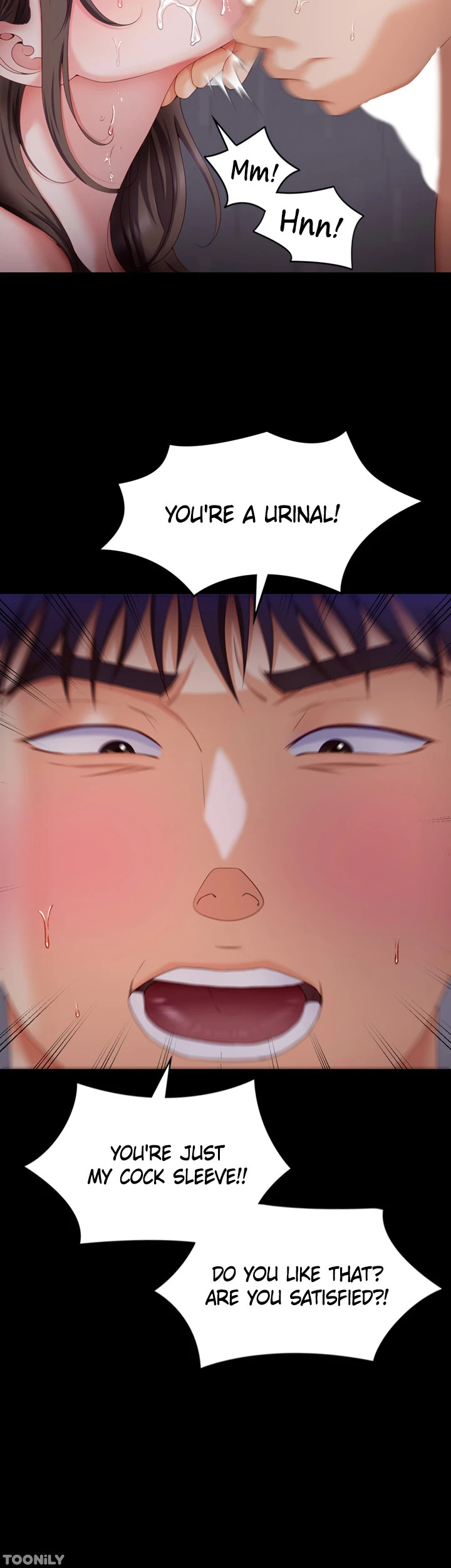 Tonight Youre My Dinner chapter 70 page 24