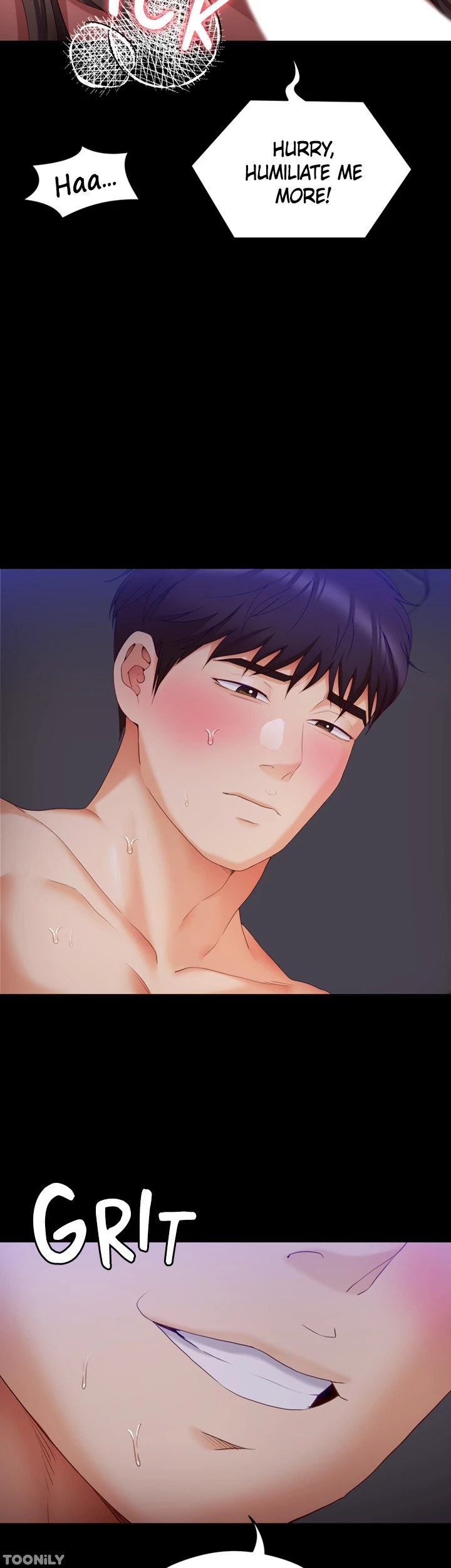 Tonight Youre My Dinner chapter 70 page 26