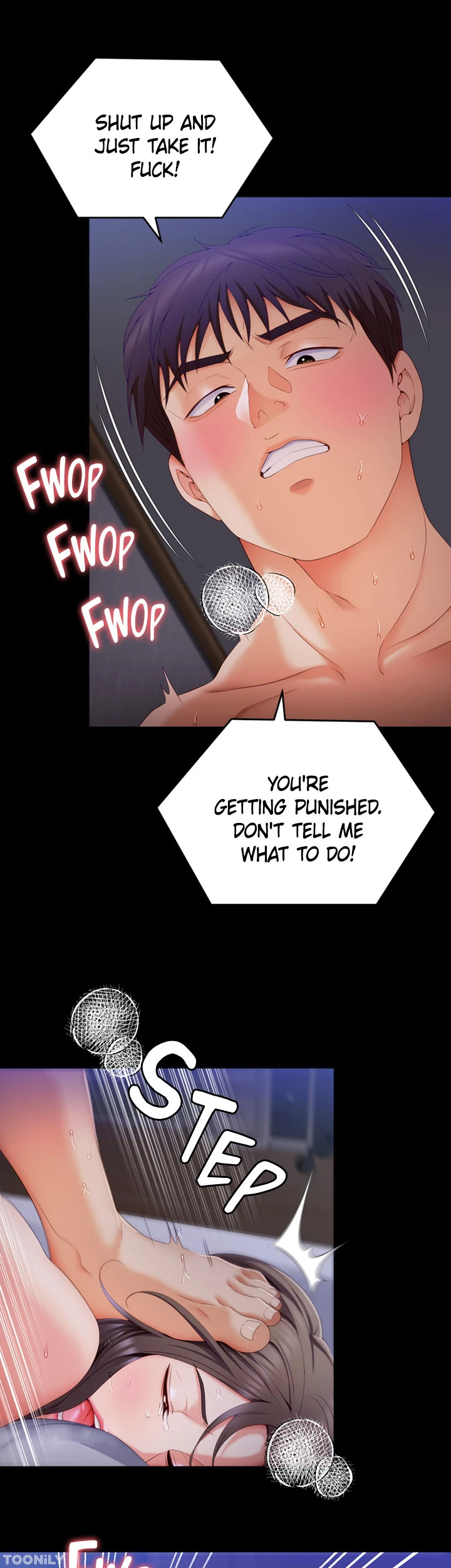 Tonight Youre My Dinner chapter 70 page 31