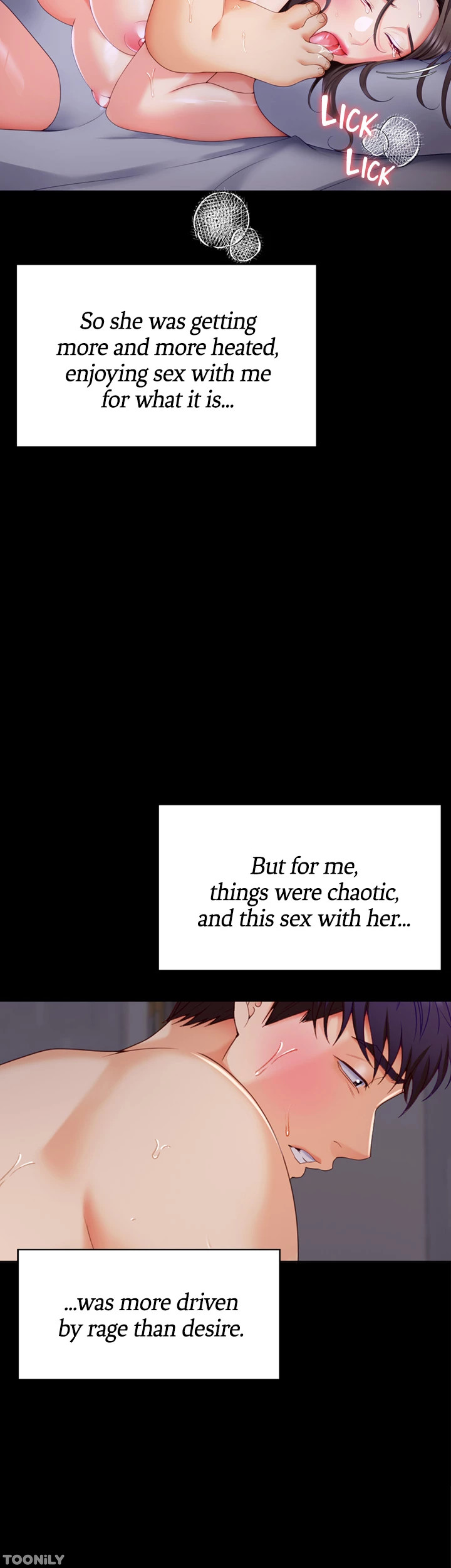 Tonight Youre My Dinner chapter 70 page 34