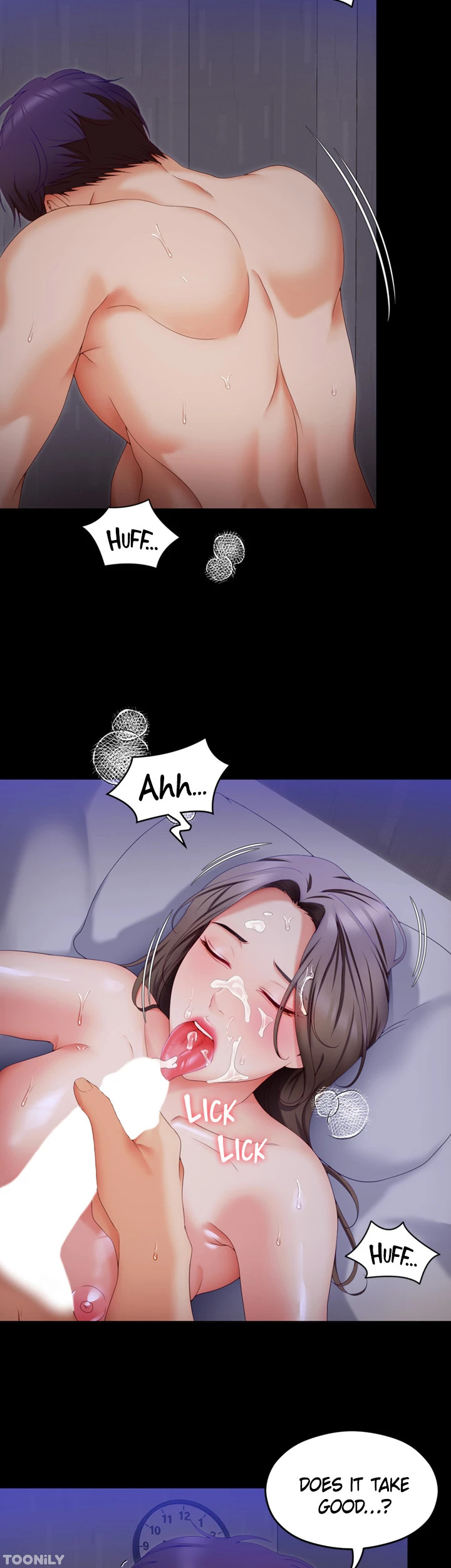 Tonight Youre My Dinner chapter 70 page 43