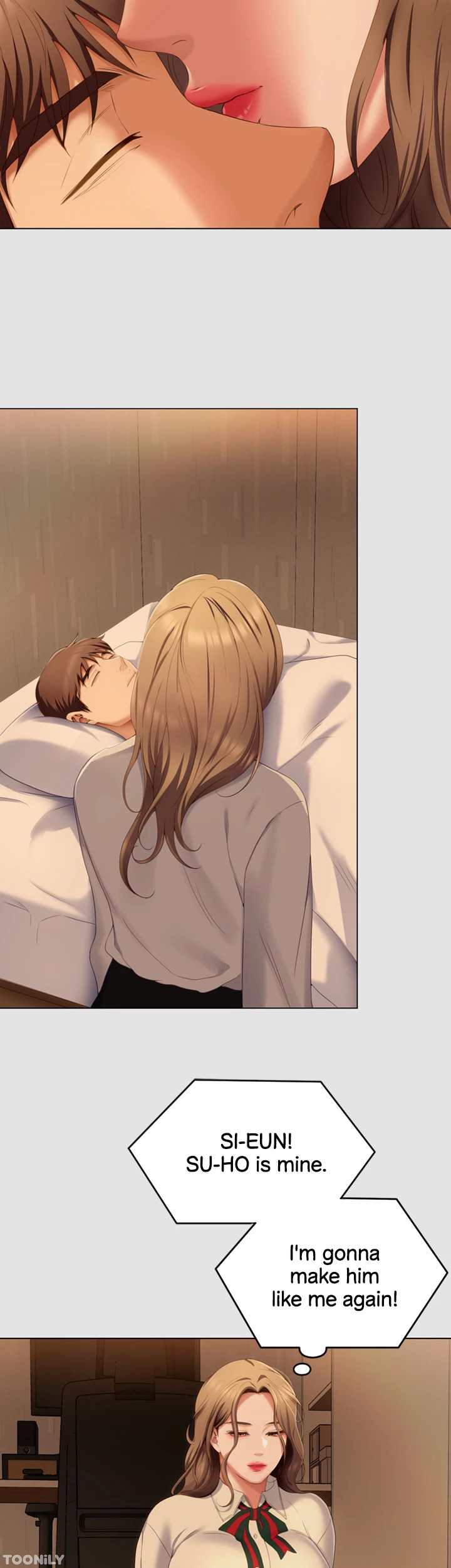 Tonight Youre My Dinner chapter 70 page 48