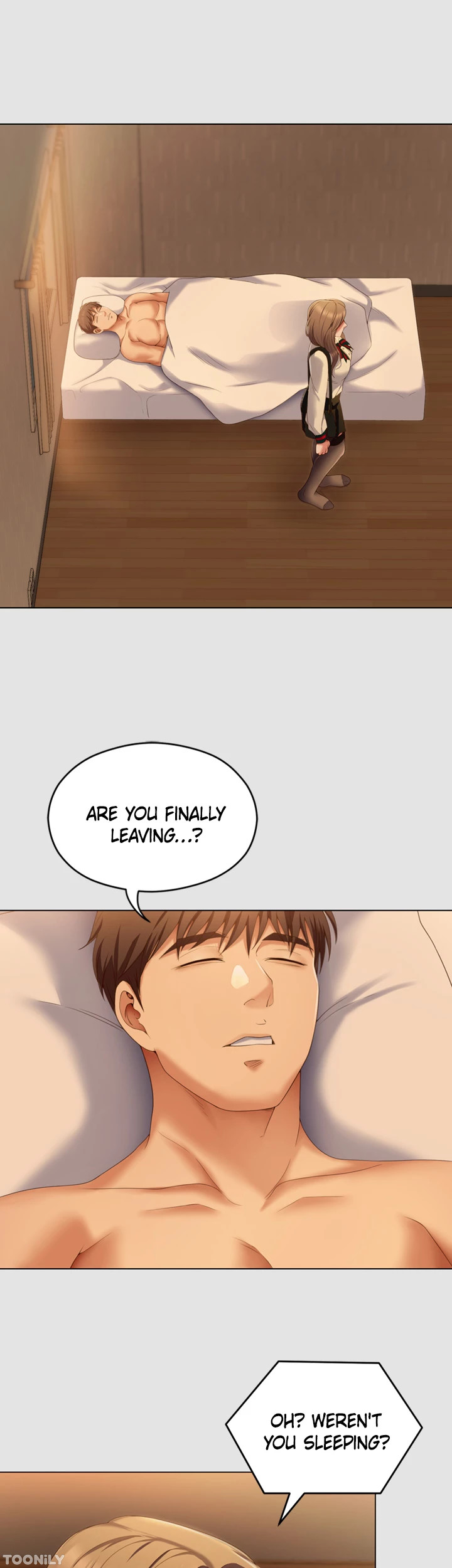 Tonight Youre My Dinner chapter 70 page 50