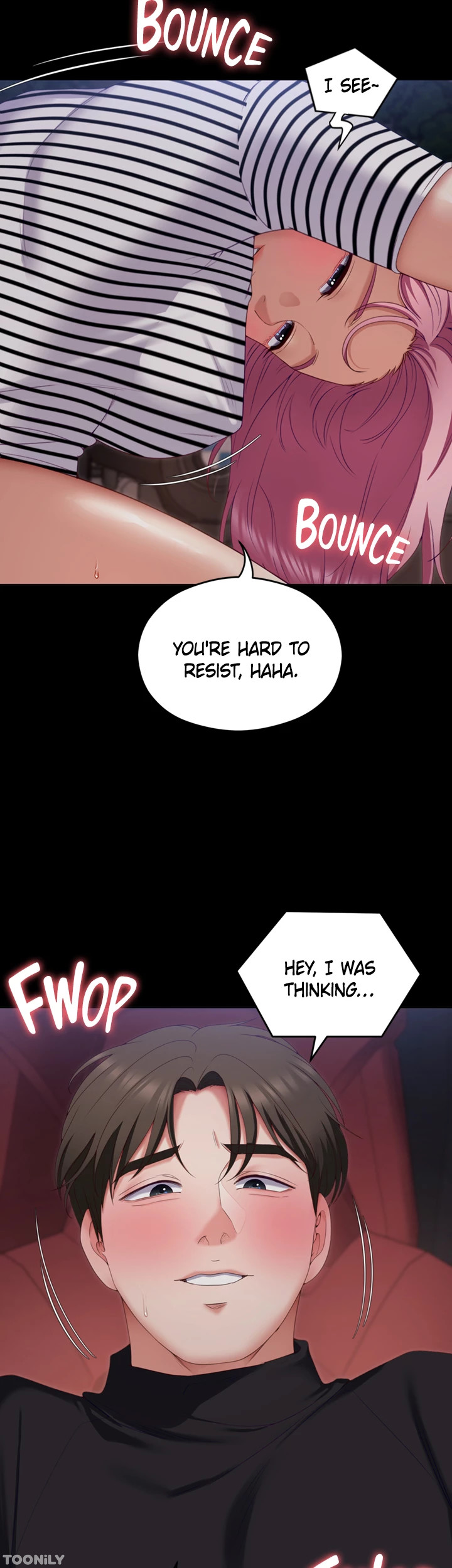 Tonight Youre My Dinner chapter 71 page 5