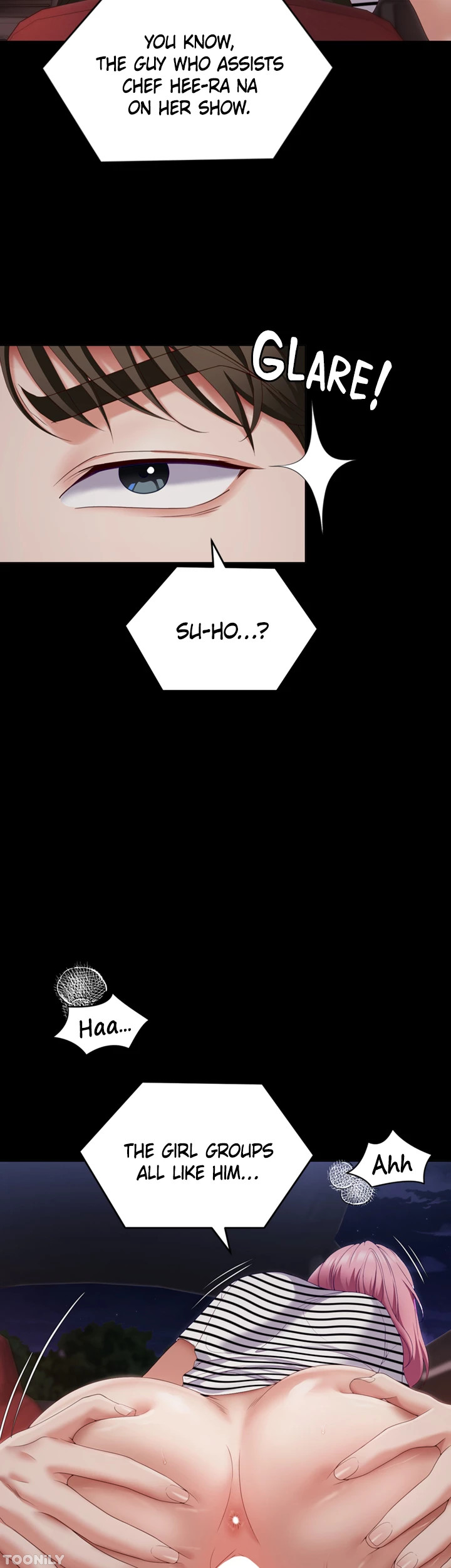 Tonight Youre My Dinner chapter 71 page 13