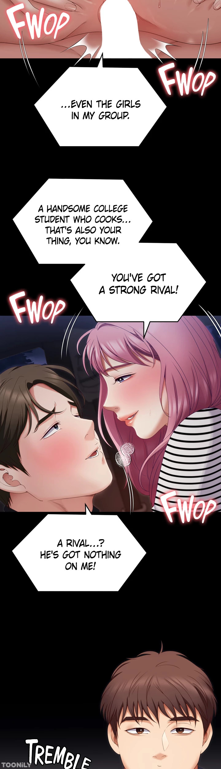 Tonight Youre My Dinner chapter 71 page 14