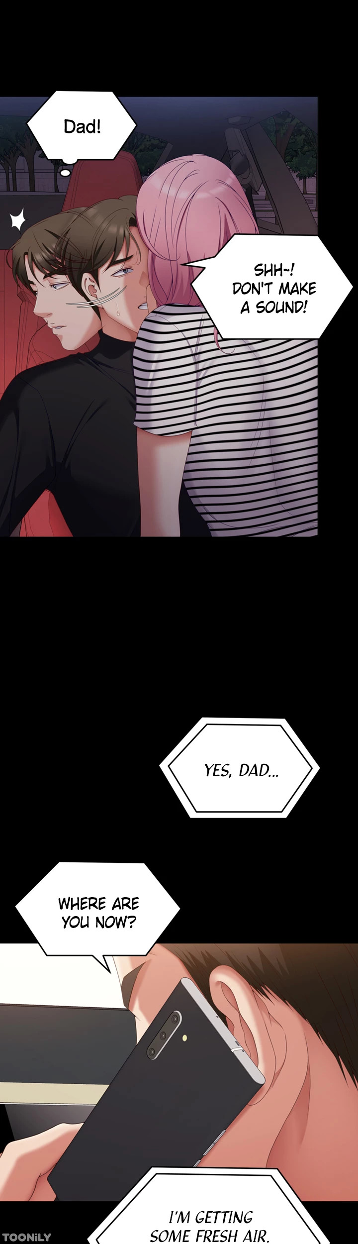 Tonight Youre My Dinner chapter 71 page 17