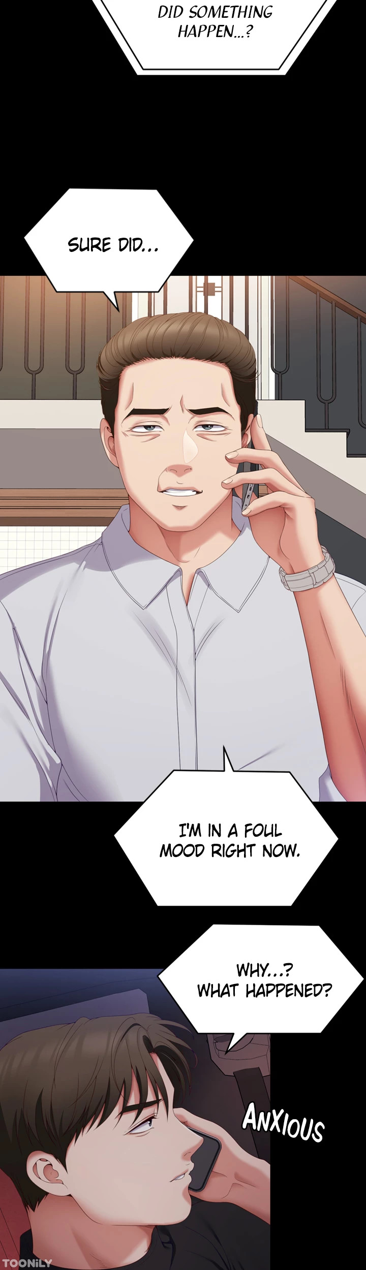 Tonight Youre My Dinner chapter 71 page 18