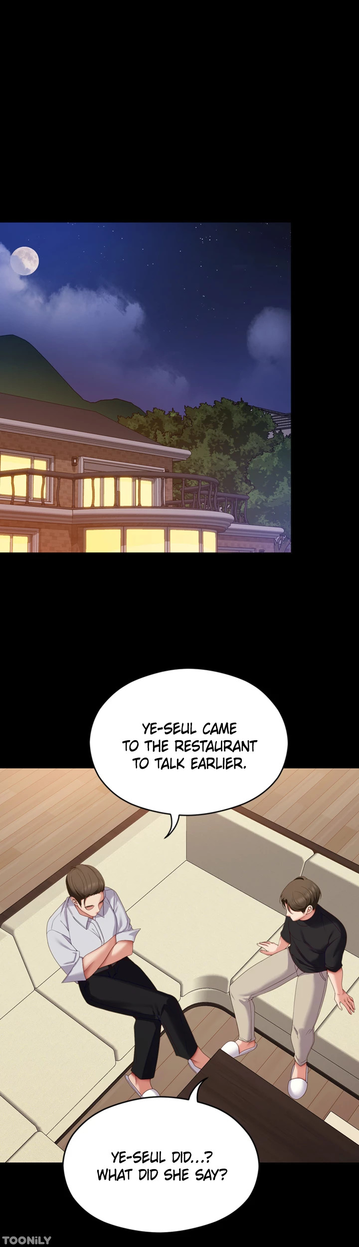 Tonight Youre My Dinner chapter 71 page 20