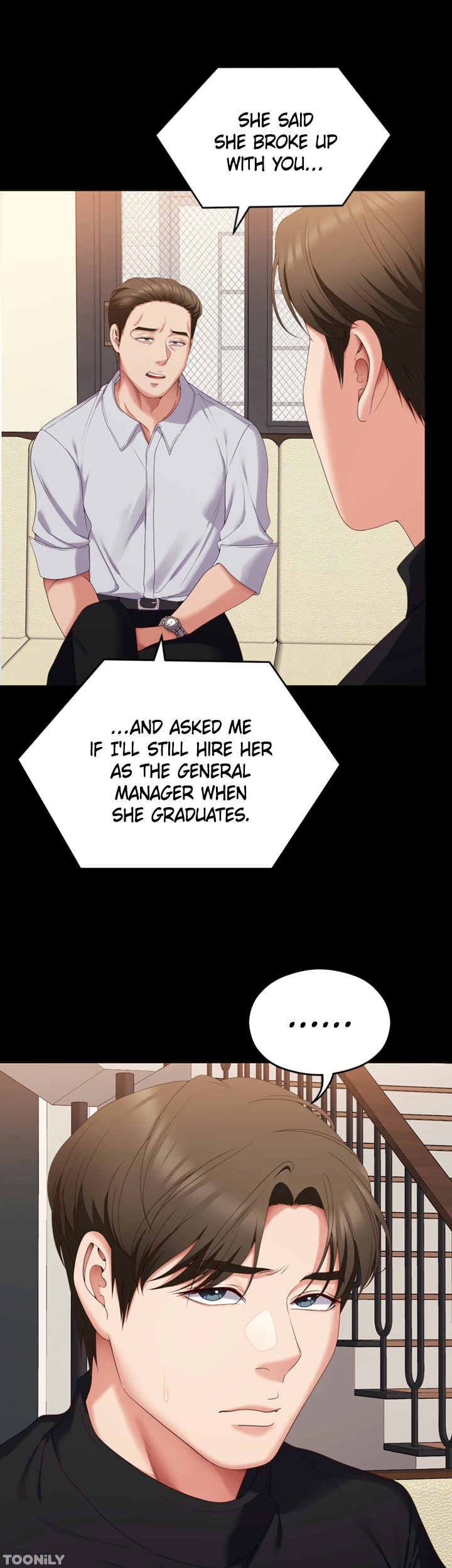 Tonight Youre My Dinner chapter 71 page 21