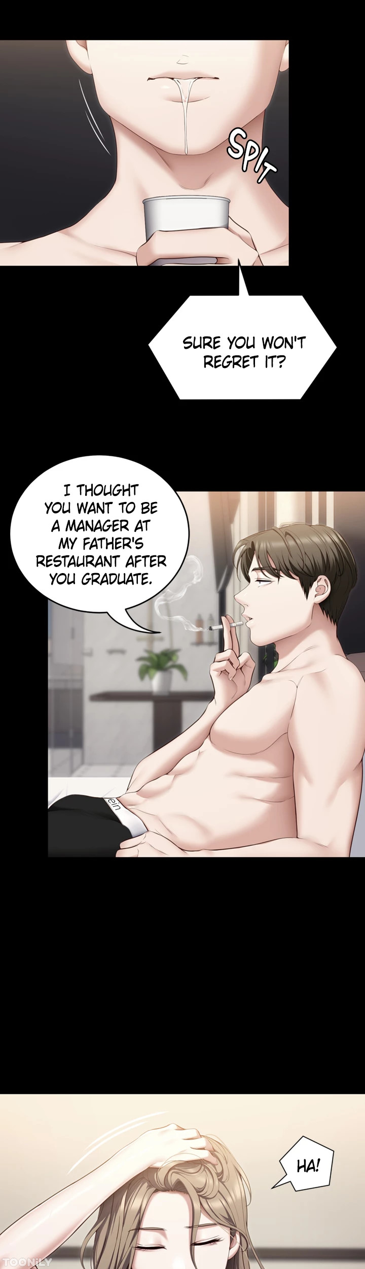 Tonight Youre My Dinner chapter 71 page 23