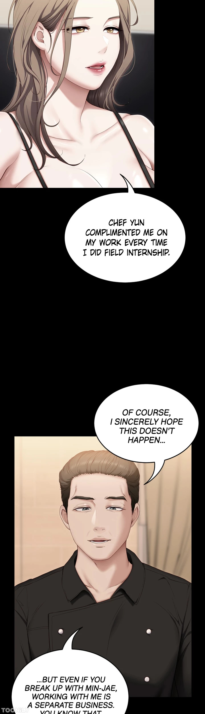 Tonight Youre My Dinner chapter 71 page 25