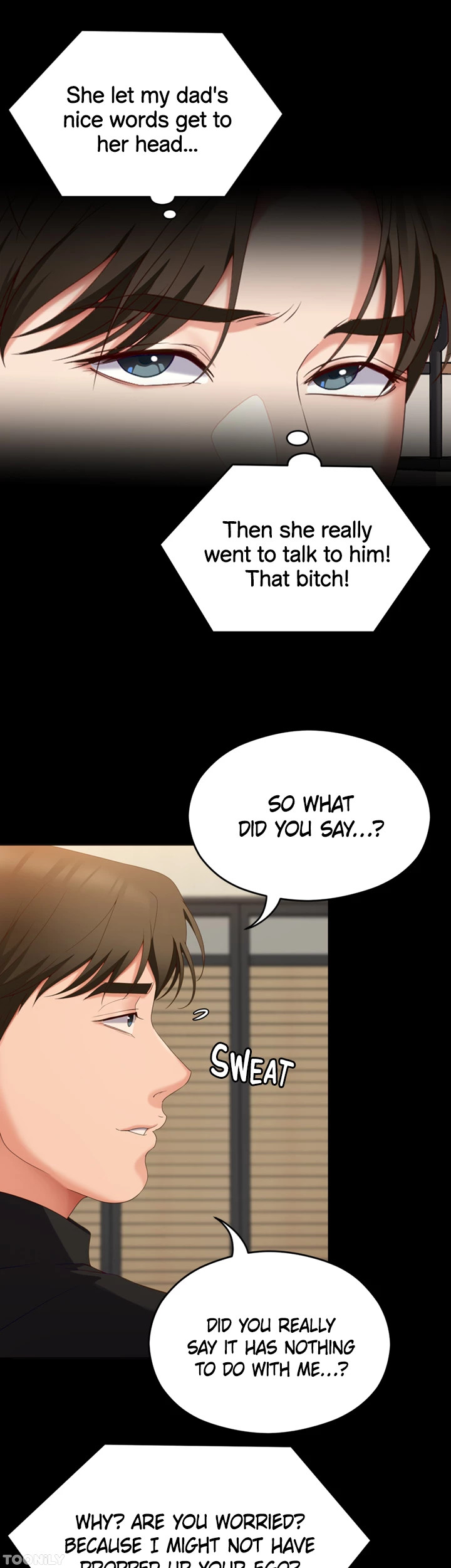 Tonight Youre My Dinner chapter 71 page 27