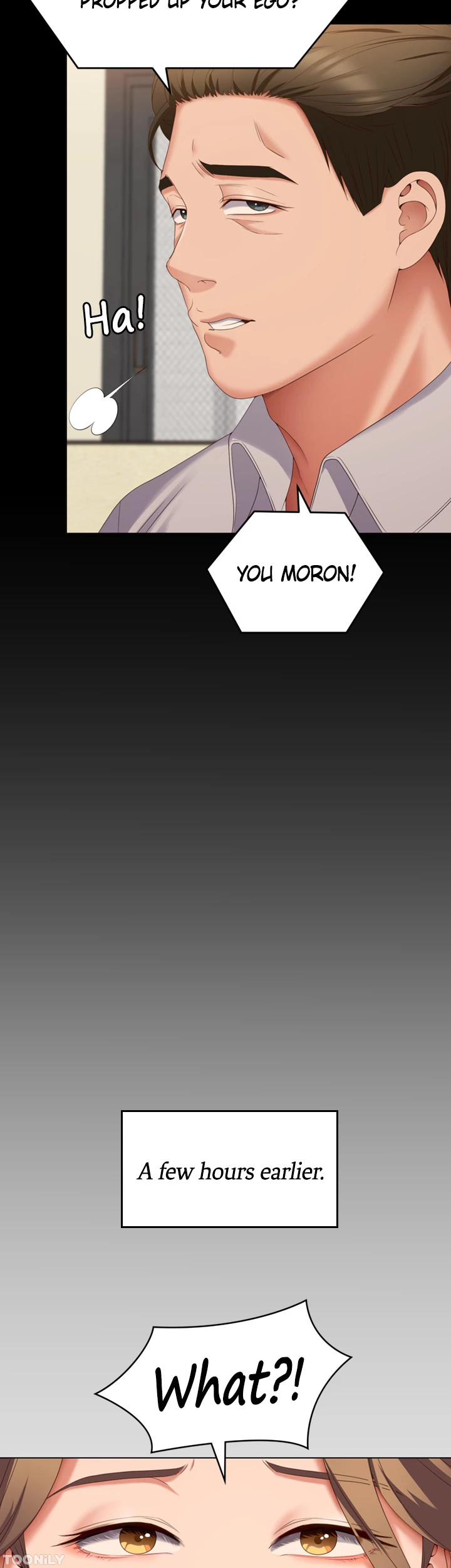 Tonight Youre My Dinner chapter 71 page 28