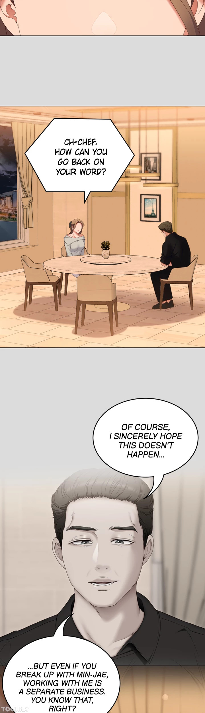 Tonight Youre My Dinner chapter 71 page 29