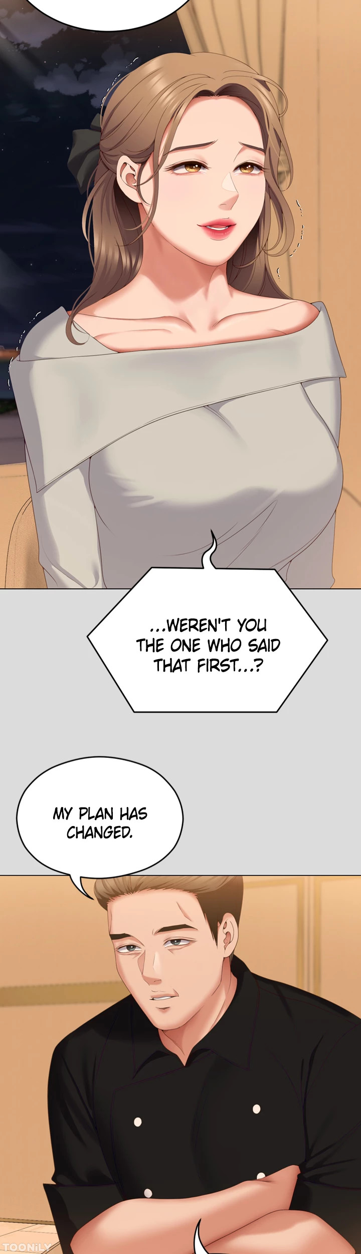 Tonight Youre My Dinner chapter 71 page 30