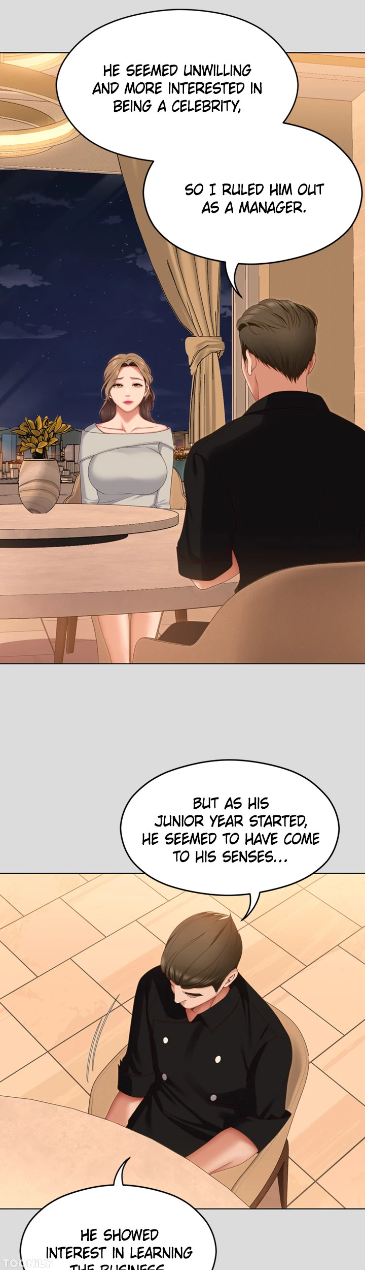 Tonight Youre My Dinner chapter 71 page 32