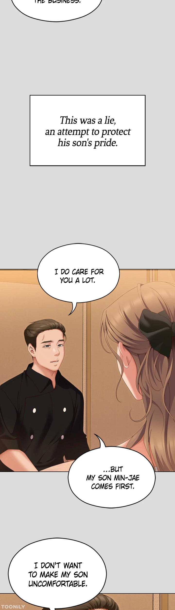Tonight Youre My Dinner chapter 71 page 33