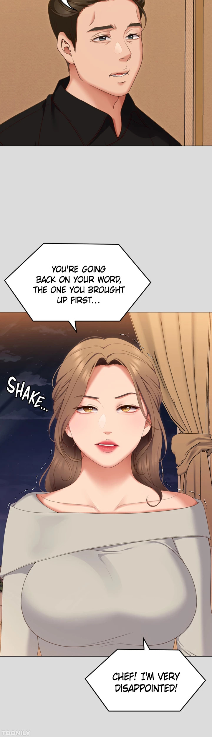 Tonight Youre My Dinner chapter 71 page 34
