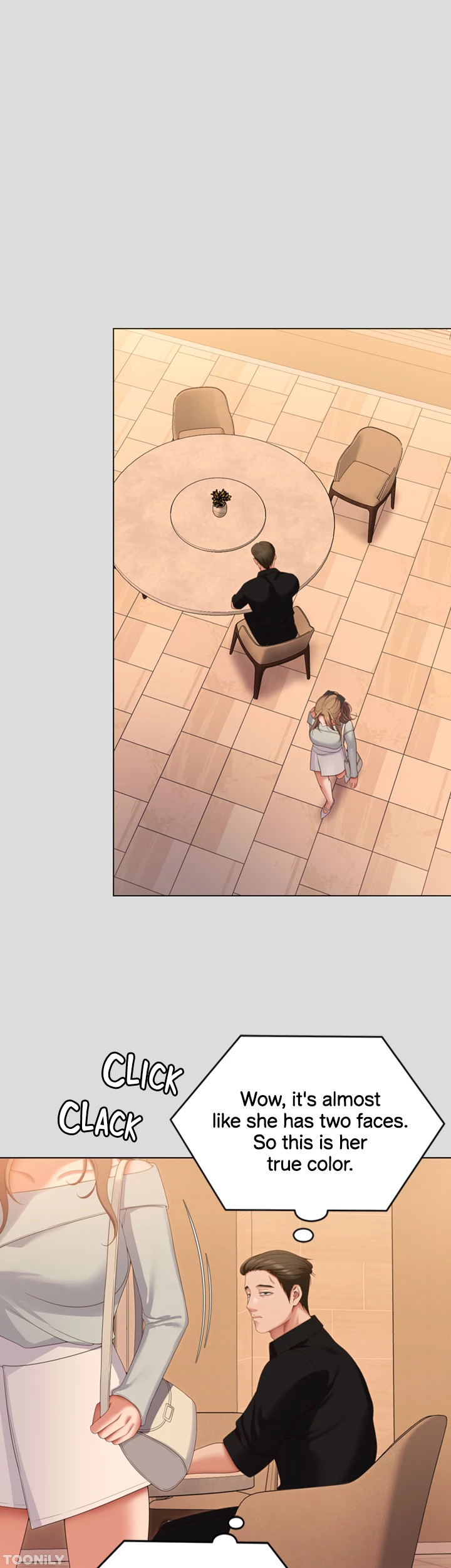 Tonight Youre My Dinner chapter 71 page 35