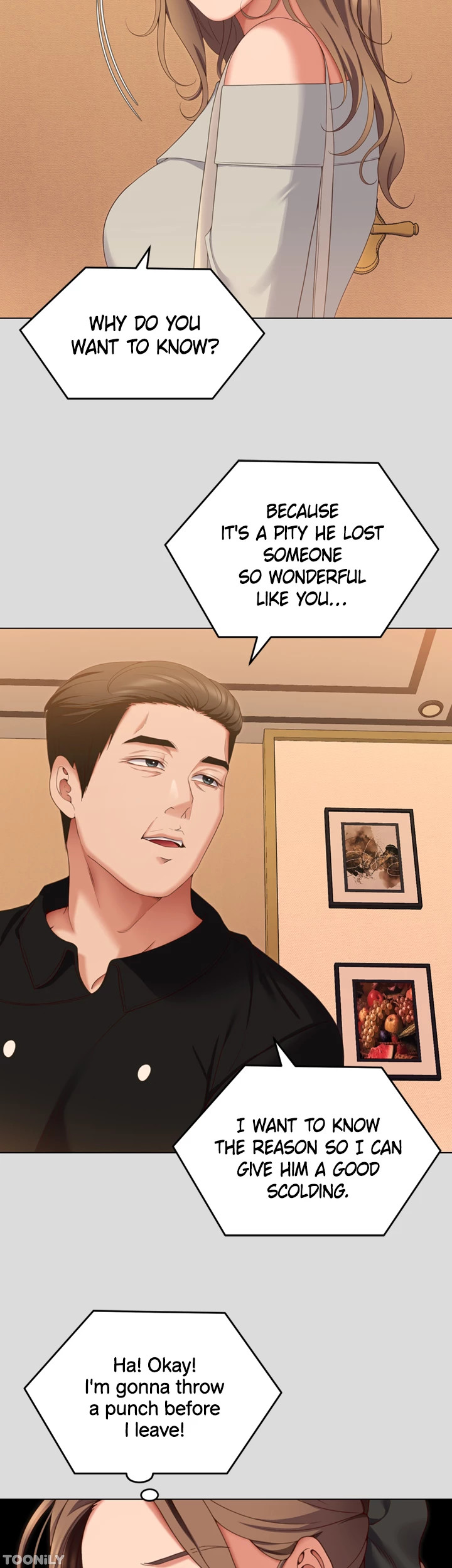 Tonight Youre My Dinner chapter 71 page 37