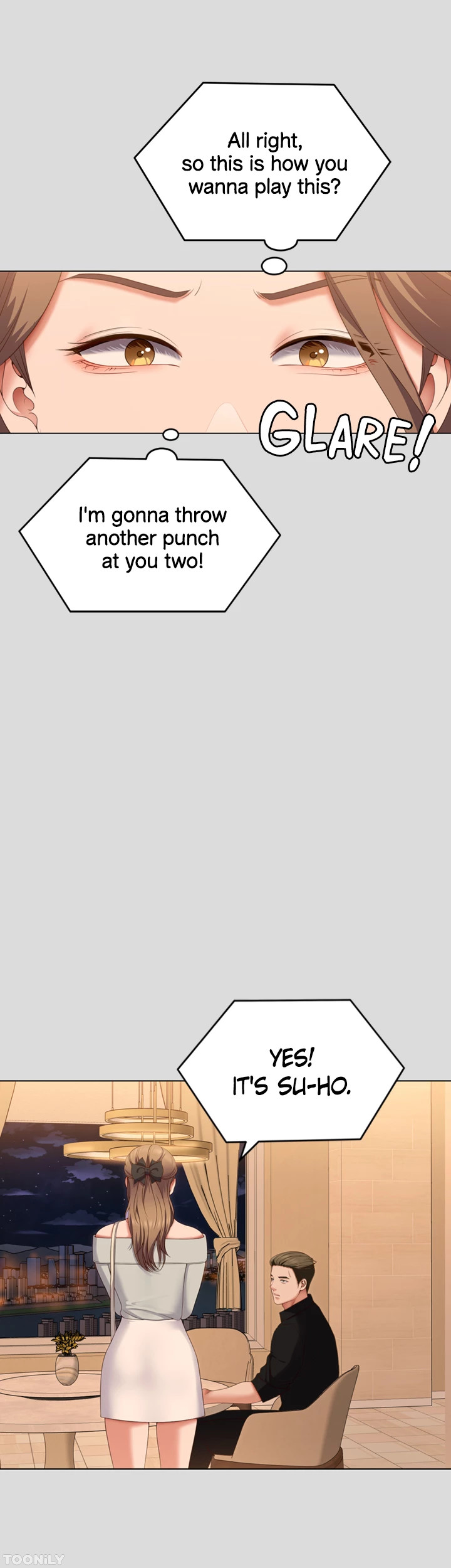 Tonight Youre My Dinner chapter 71 page 41