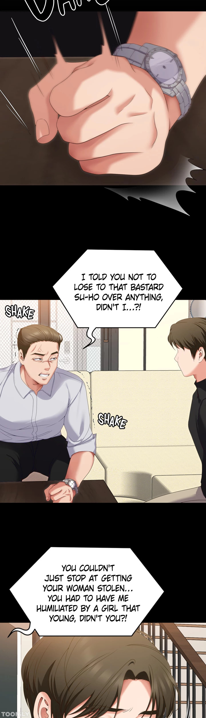 Tonight Youre My Dinner chapter 71 page 44
