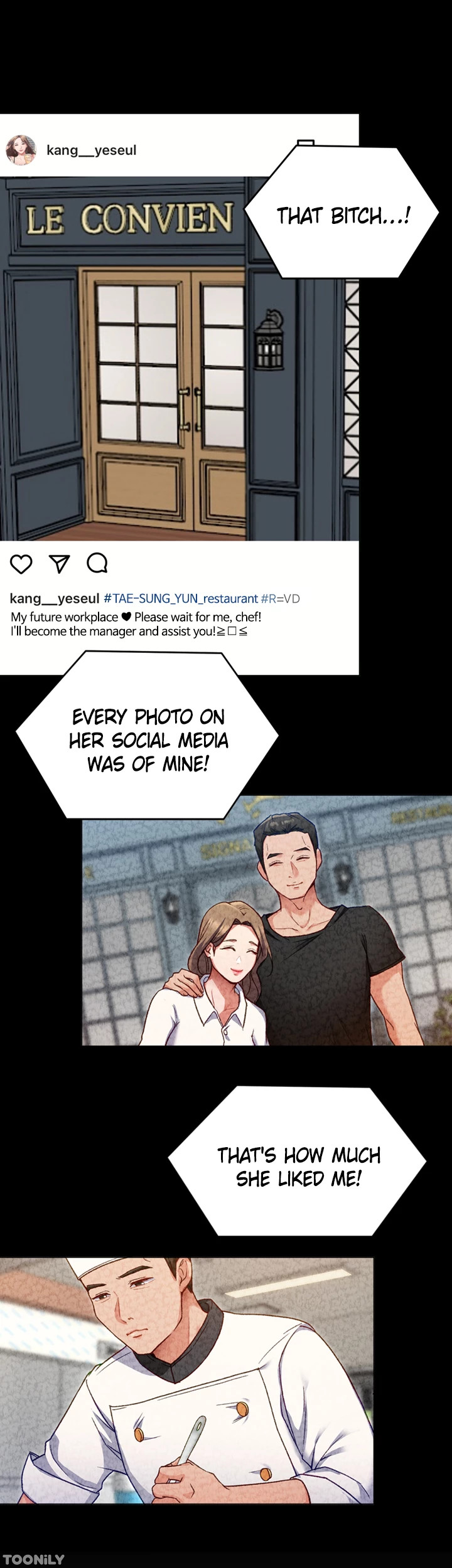 Tonight Youre My Dinner chapter 71 page 46