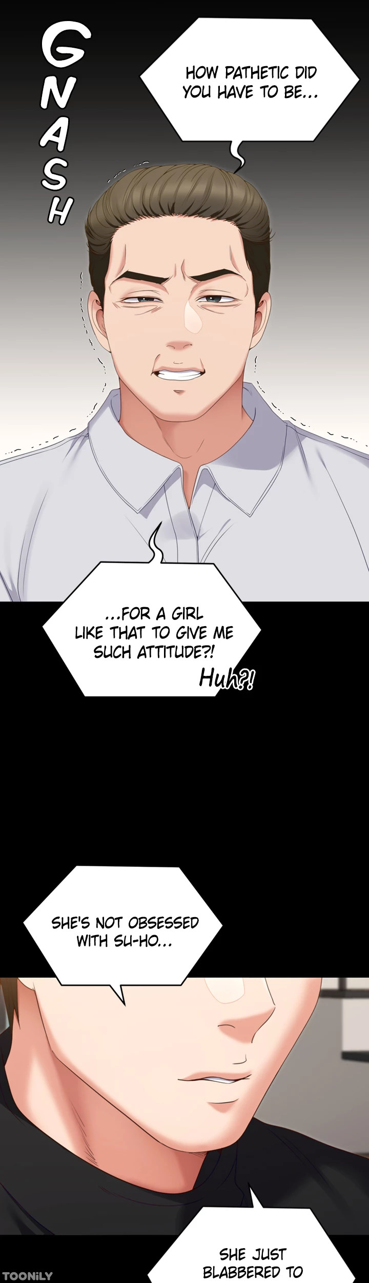Tonight Youre My Dinner chapter 71 page 47