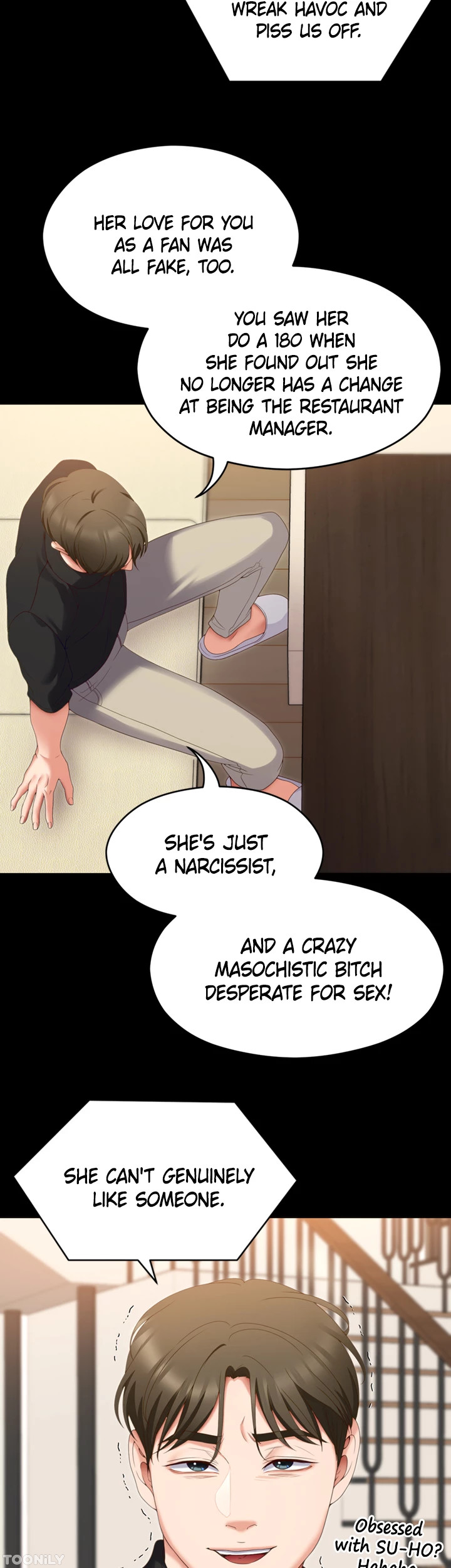 Tonight Youre My Dinner chapter 71 page 48