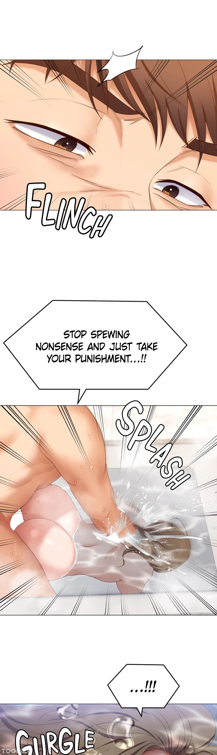 Tonight Youre My Dinner chapter 72 page 12