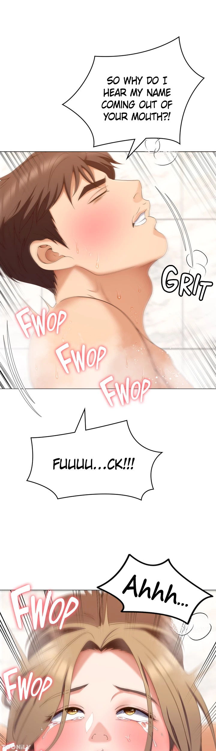 Tonight Youre My Dinner chapter 72 page 17
