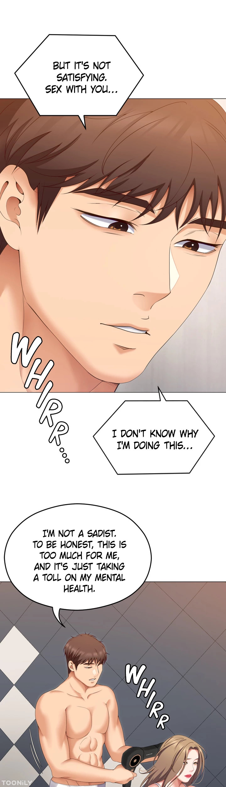 Tonight Youre My Dinner chapter 72 page 32